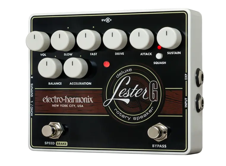 Electro-Harmonix Lester G Rotary Speaker Emulator 